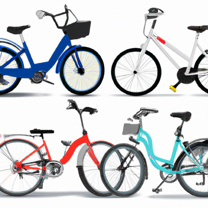 types-of-electric-bikes