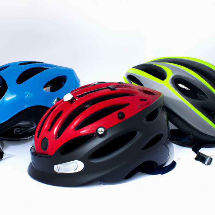 electric bike helmet