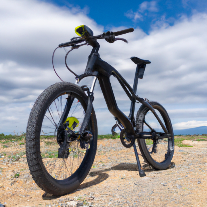 electric mountain bike