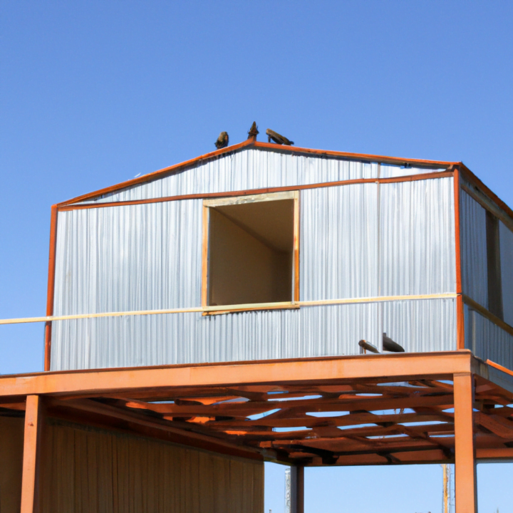 Best Birdhouse for Pigeons 2023 3 pigeon loft