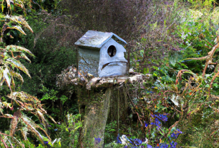 best bird box for small birds