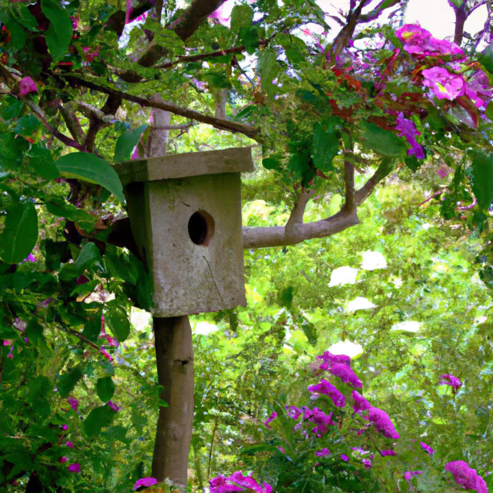 Best bird box of 2023 3 best bird box in the garden