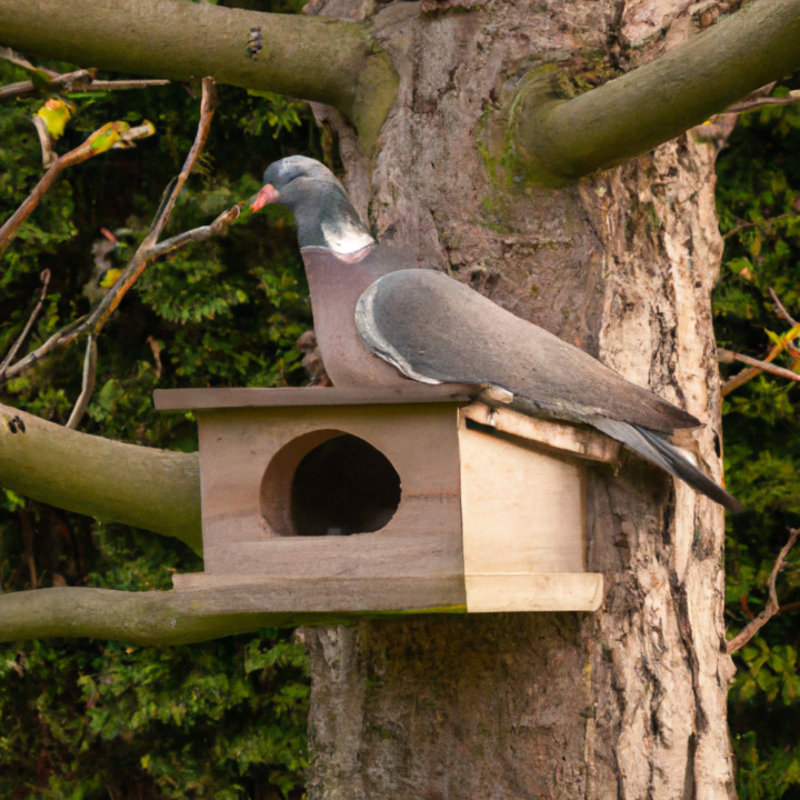 Best Birdhouse for Pigeons
