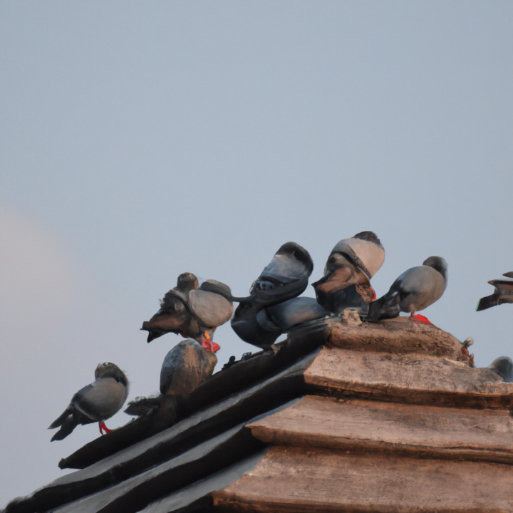 Perfect Pigeons Habitat