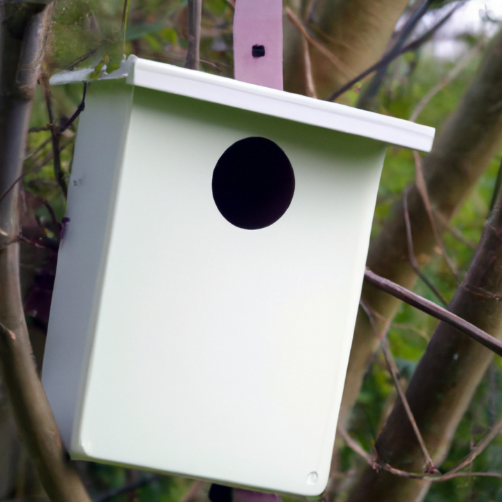 recycled plastic bid box