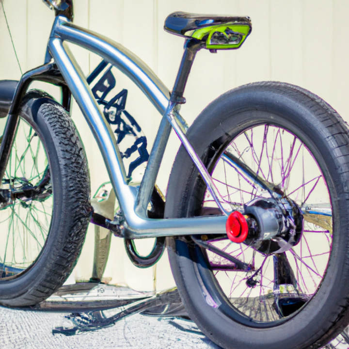 fatboy bike electric