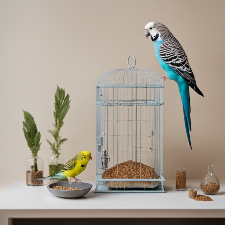 Best bird cages for budgies: the perfect home for your feathered friend 2 best budgie cage
