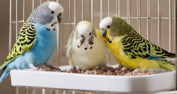 Budgie Varieties - Parakeet Types