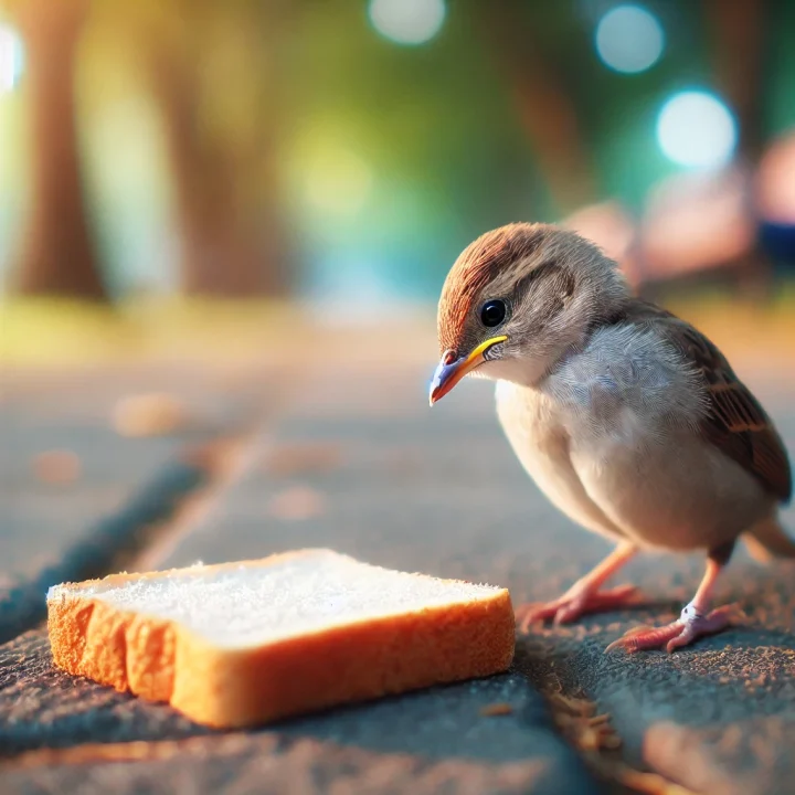 Should-birds-eat-bread